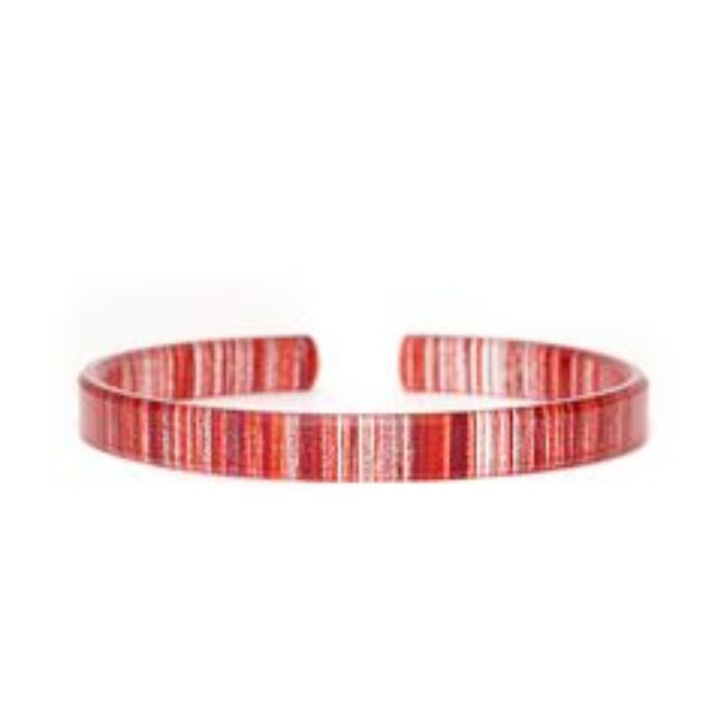 Spun Spice Nepal Skinny Bracelet